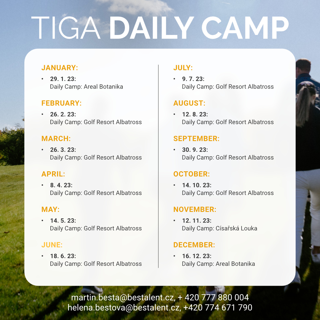 Daily Camps